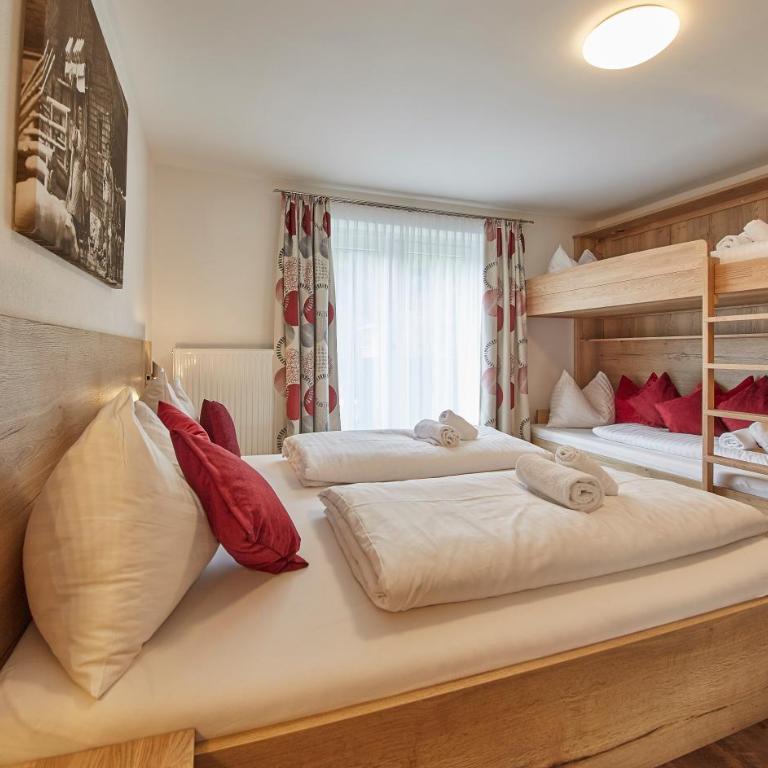 Holiday Lodge Fürst - Apartment mit 3 Schlafzimmern - 3