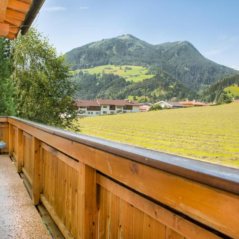 Ferienwohnung Schwarzenauer - Appartamento con 2 Camere da Letto e Balcone - 1