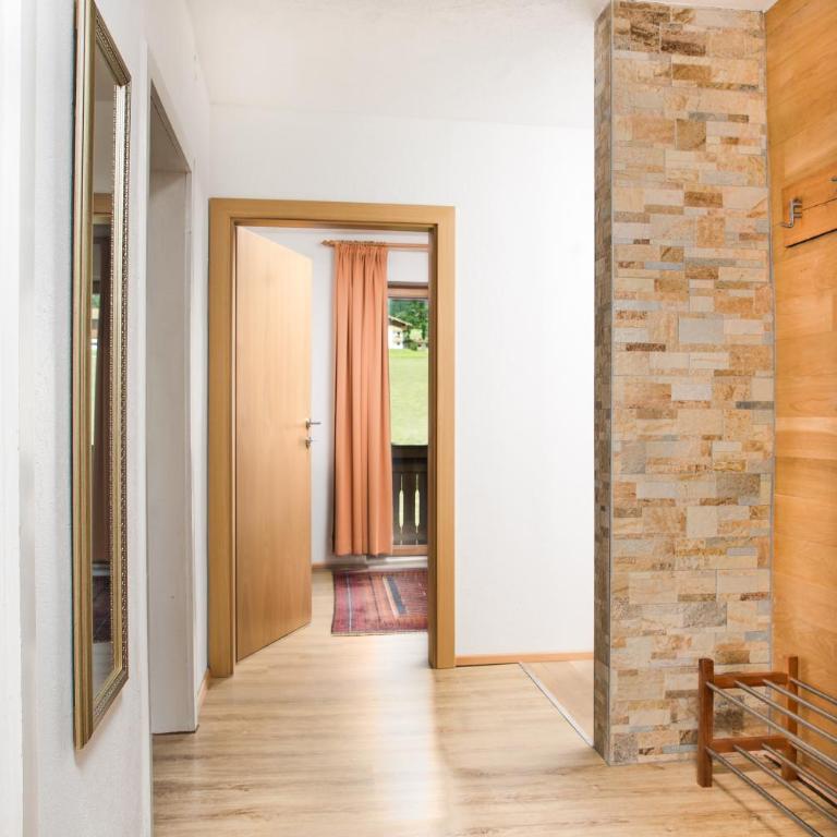 Ferienwohnung Schwarzenauer - Appartamento con 2 Camere da Letto e Balcone - 4