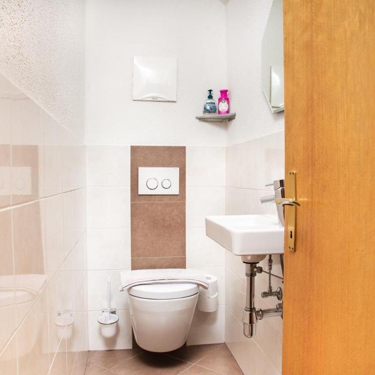 Ferienwohnung Schwarzenauer - Appartamento con 2 Camere da Letto e Balcone - 5