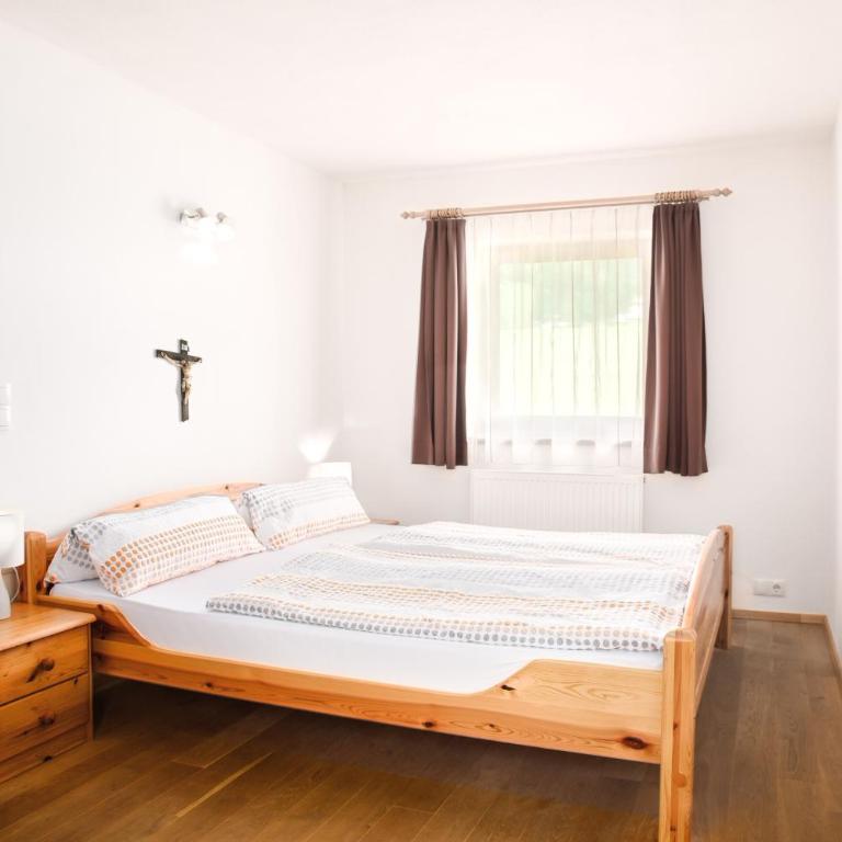 Ferienwohnung Schwarzenauer - Appartamento con 2 Camere da Letto e Balcone - 7