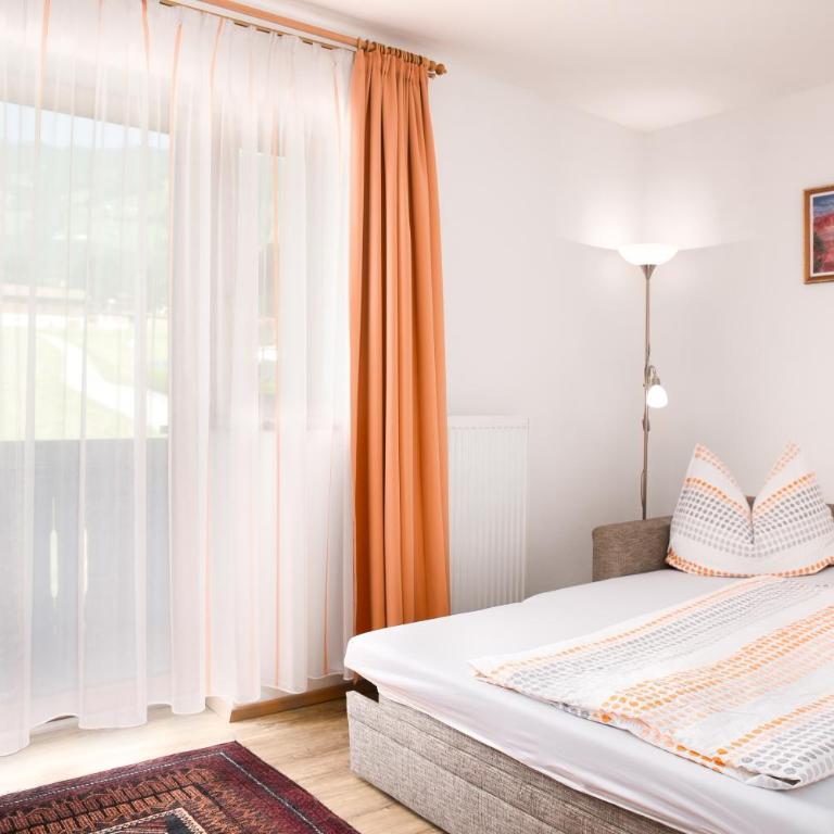 Ferienwohnung Schwarzenauer - Appartamento con 2 Camere da Letto e Balcone - 8
