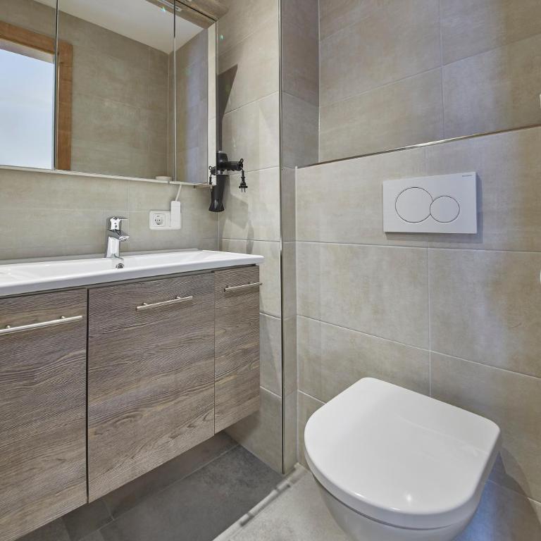 Holiday Lodge Fürst - Apartment mit 3 Schlafzimmern - 11