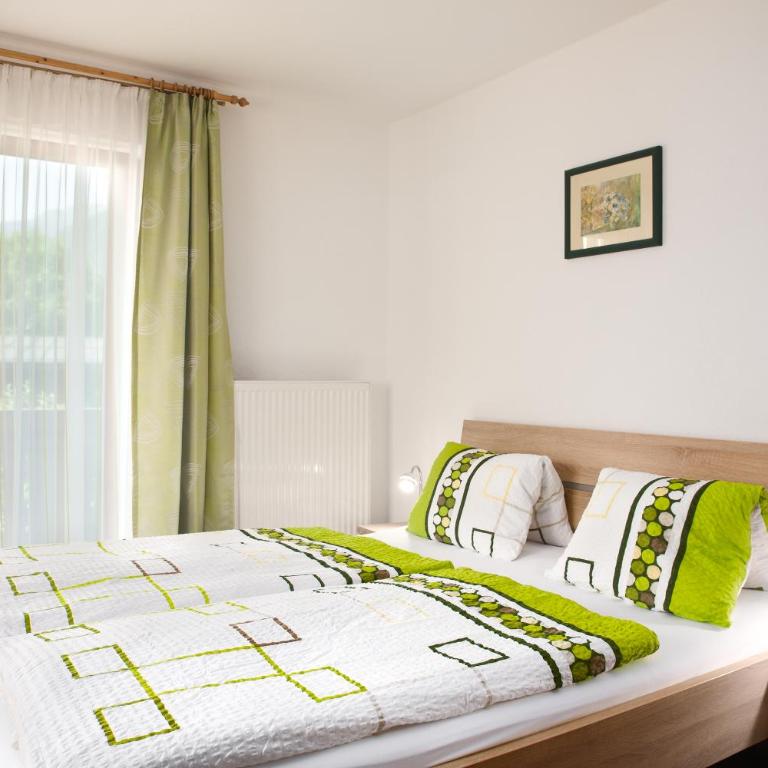 Ferienwohnung Schwarzenauer - Appartamento con 2 Camere da Letto e Balcone - 9