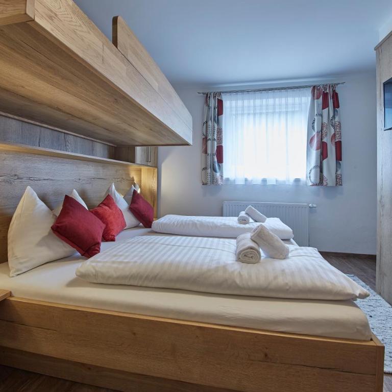 Holiday Lodge Fürst - Apartment mit 3 Schlafzimmern - 10