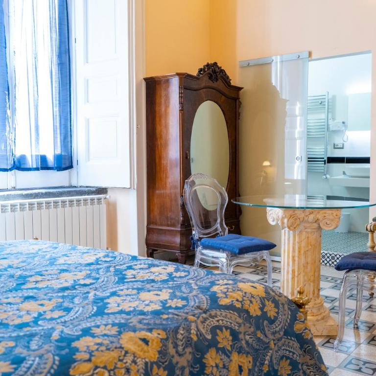 Residence San Mattia - Camera Matrimoniale Deluxe - 20