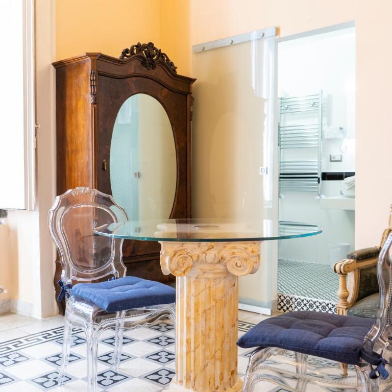 Residence San Mattia - Camera Matrimoniale Deluxe - 19