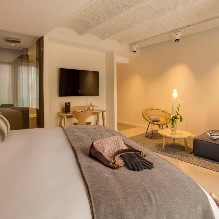 Ohla Eixample - Junior Suite - 3