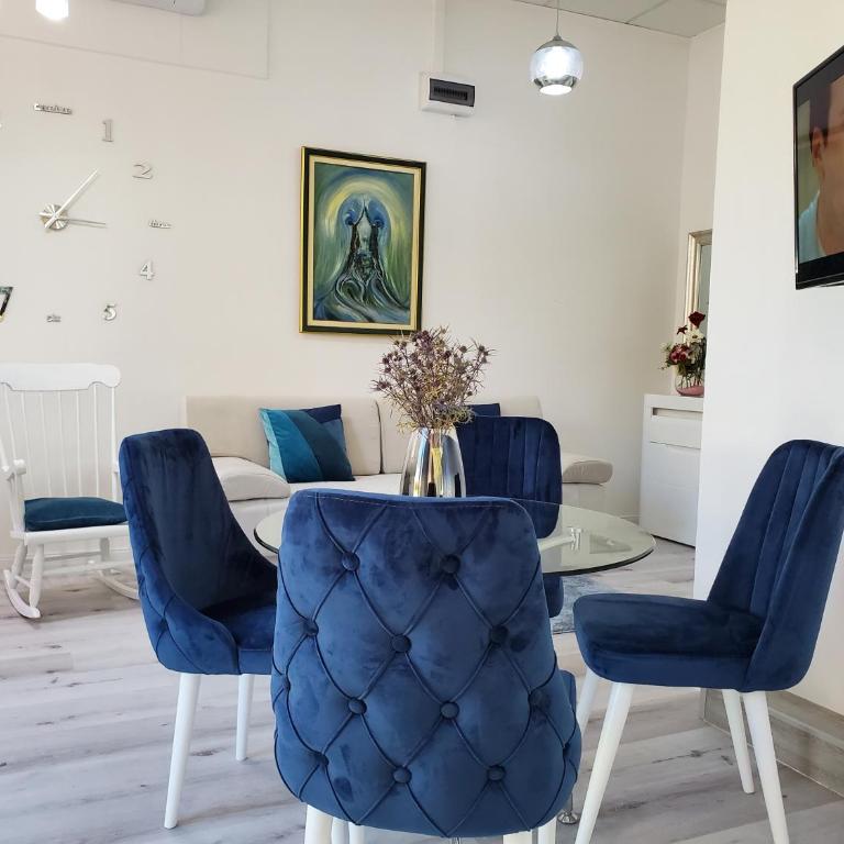 MM Apartment - One-Bedroom Apartment - 12