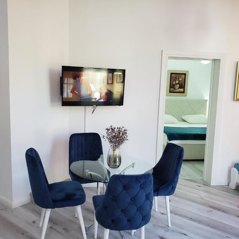 MM Apartment - One-Bedroom Apartment - 1
