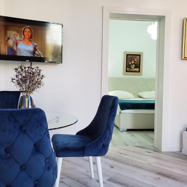 MM Apartment - One-Bedroom Apartment - 14