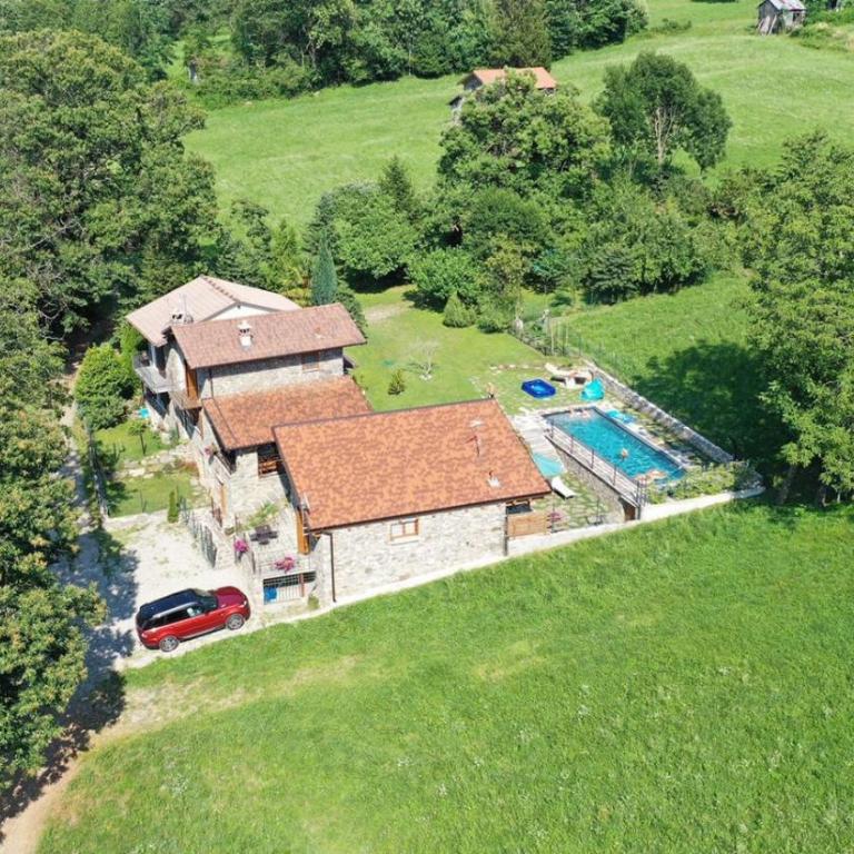 Tenuta Pozzi - Chalet con 1 Camera da Letto - 8