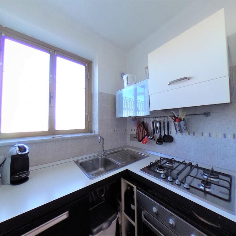 Attico con Vista - Appartamento con 1 Camera da Letto - 11