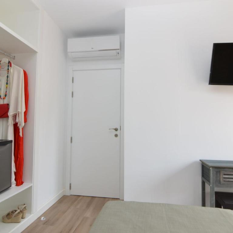 Hotel Castillo Benidorm - Habitación Doble con balcón - 2 camas - 7