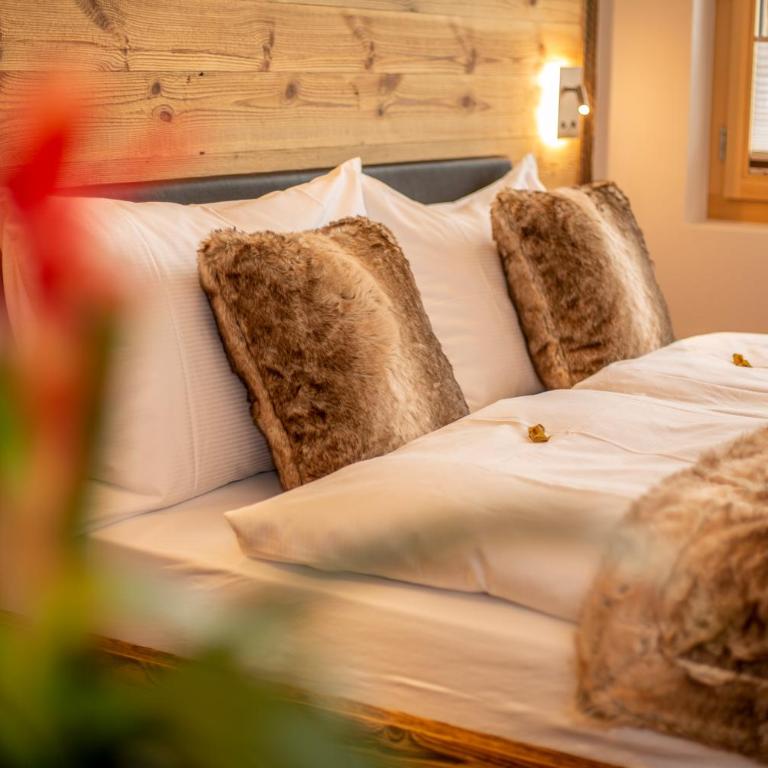 Palace Luxury Wellness Apartment and Boutique Hotel Ski-in-out - Deluxe Doppelzimmer mit Dusche - 6