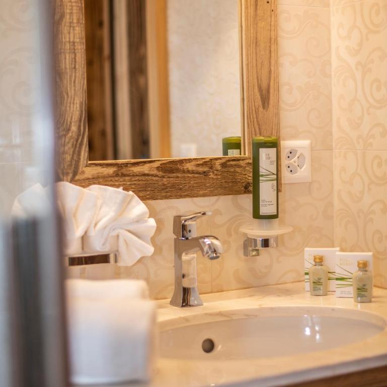 Palace Luxury Wellness Apartment and Boutique Hotel Ski-in-out - Apartment mit 3 Schlafzimmern - 16