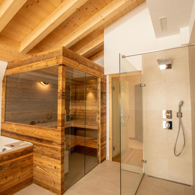 Palace Luxury Wellness Apartment and Boutique Hotel Ski-in-out - Apartment mit 3 Schlafzimmern - 11