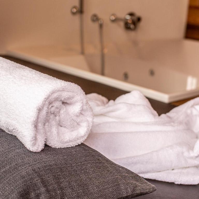Palace Luxury Wellness Apartment and Boutique Hotel Ski-in-out - Apartment mit 3 Schlafzimmern - 30