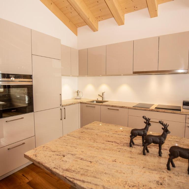 Palace Luxury Wellness Apartment and Boutique Hotel Ski-in-out - Apartment mit 3 Schlafzimmern - 28
