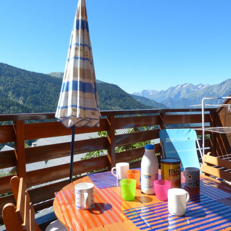 La Belledone à Vaujany - Appartement 2 Chambres - 2
