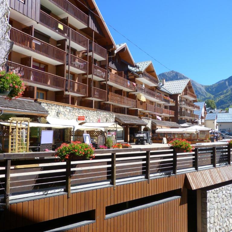 La Belledone à Vaujany - Appartement 2 Chambres - 23