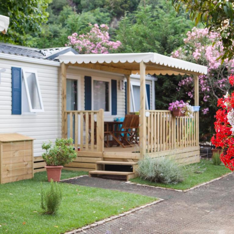 Camping Delfino - Casa Mobile (4 Adulti) - 1