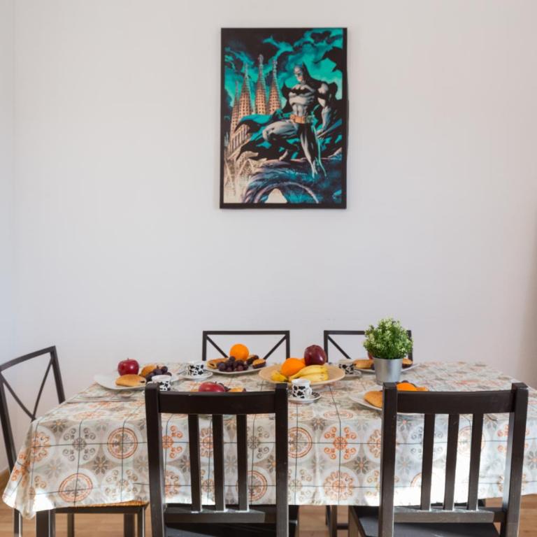 Key Sagrada Familia / MARINA 223 - Apartment - 12