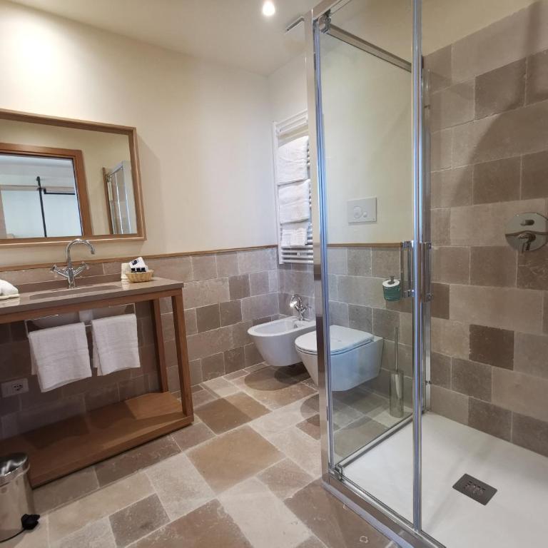 Maison Montechiaro - Triple Room with Garden View - 7