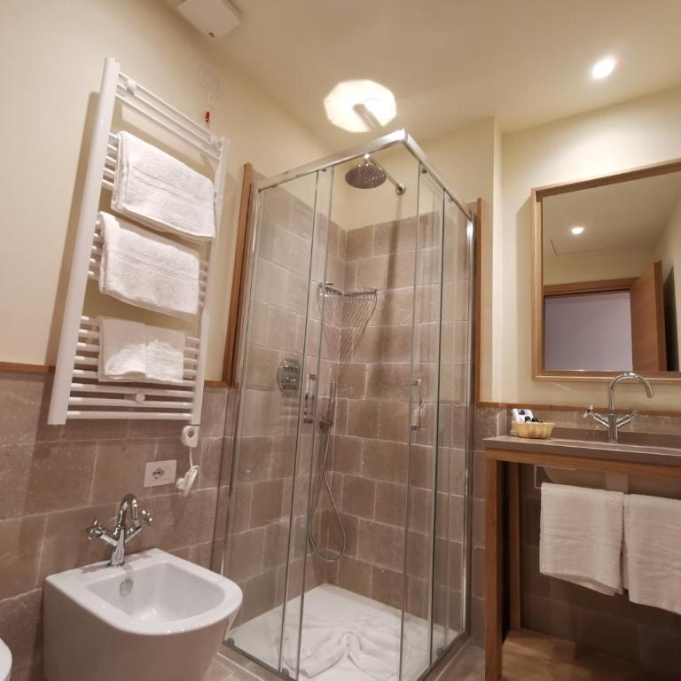 Maison Montechiaro - Double Room with Sea View - 1