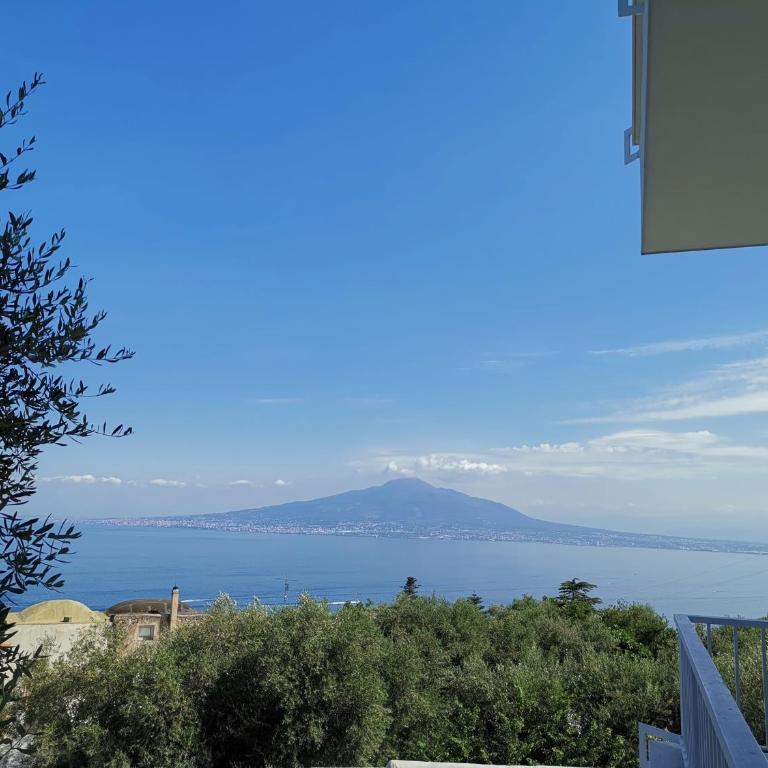 Maison Montechiaro - Double Room with Sea View - 2