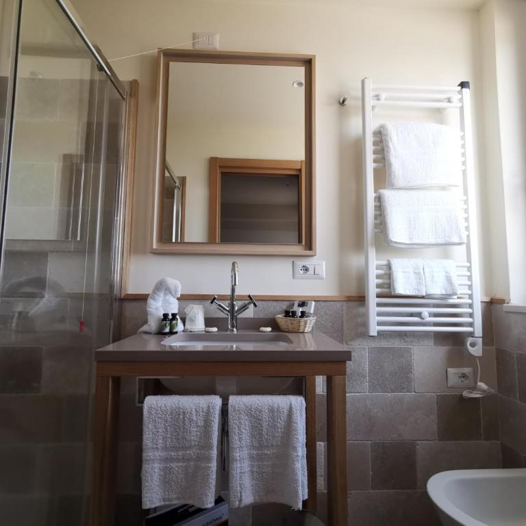 Maison Montechiaro - Double Room with Sea View - 4