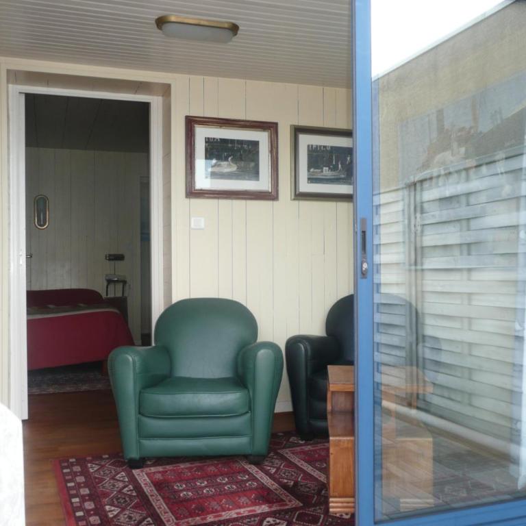 Hôtel Kermor - Suite avec Terrasse - Vue sur Mer - 5