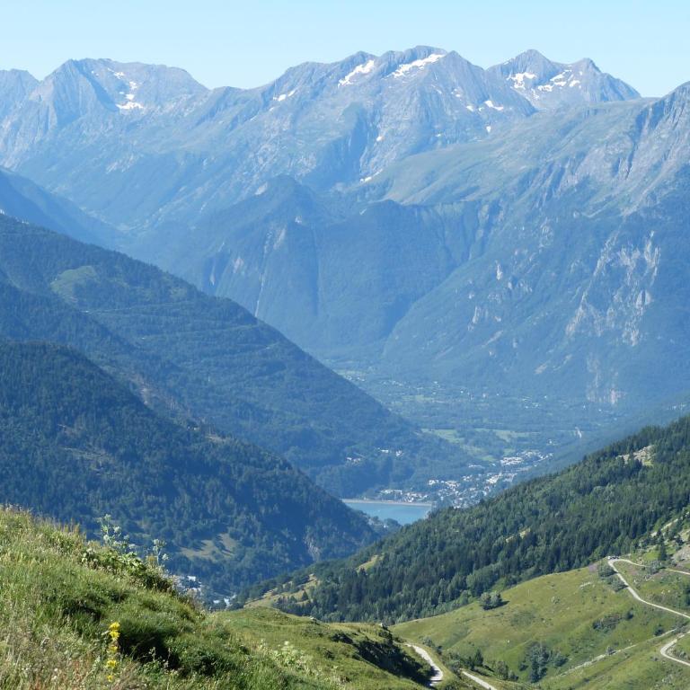 La Belledone à Vaujany - Appartement 2 Chambres - 18
