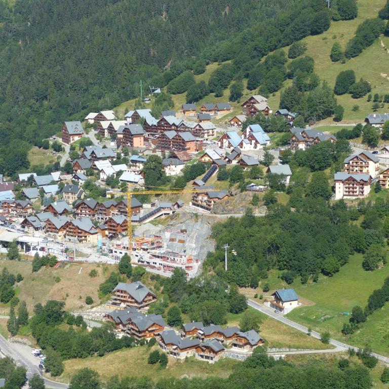 La Belledone à Vaujany - Appartement 2 Chambres - 32