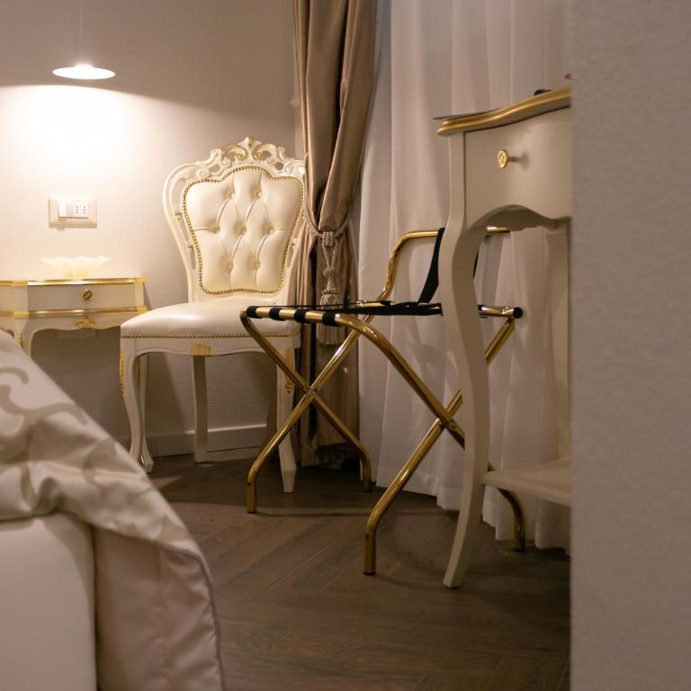 Ca' Vittoria Boutique House ApartSuite Chioggia - Camera Deluxe - 4