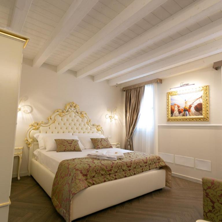 Ca' Vittoria Boutique House ApartSuite Chioggia - Suite Deluxe - 17