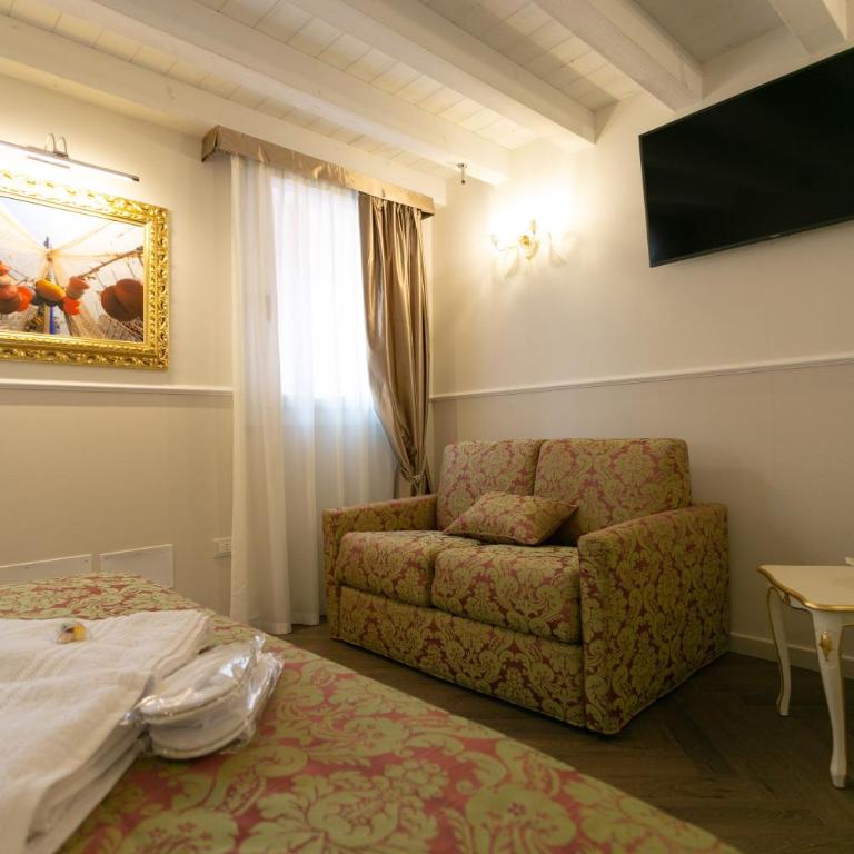 Ca' Vittoria Boutique House ApartSuite Chioggia - Suite Deluxe - 16
