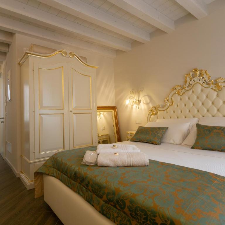 Ca' Vittoria Boutique House ApartSuite Chioggia - Suite Deluxe - 3