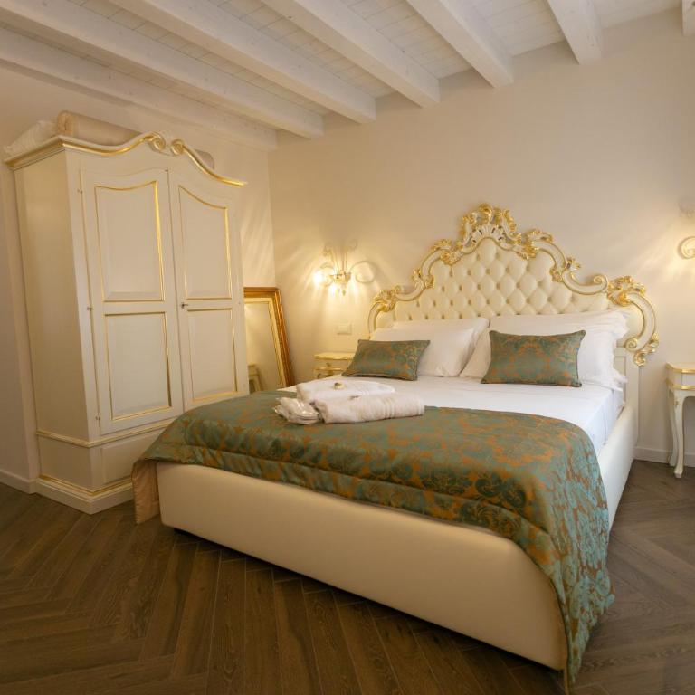 Ca' Vittoria Boutique House ApartSuite Chioggia - Suite Deluxe - 5