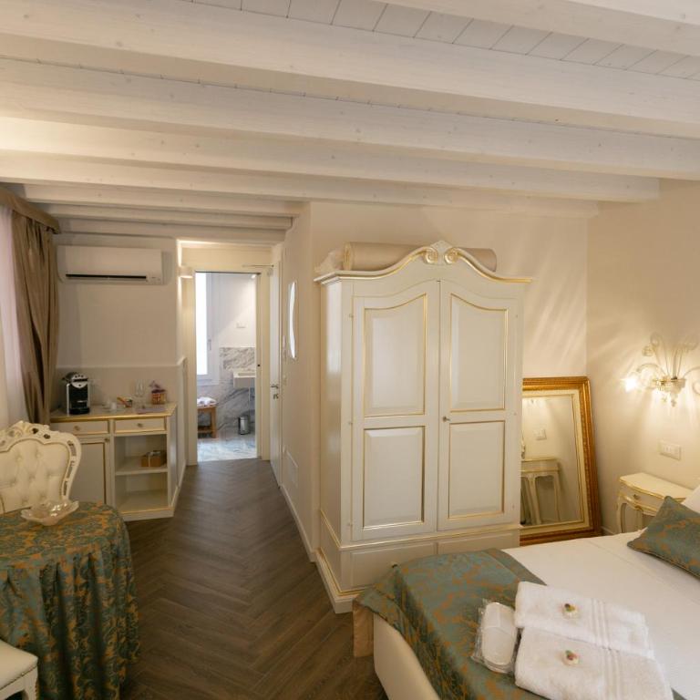 Ca' Vittoria Boutique House ApartSuite Chioggia - Suite Deluxe - 6