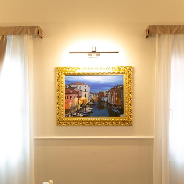 Ca' Vittoria Boutique House ApartSuite Chioggia - Suite Duplex - 6