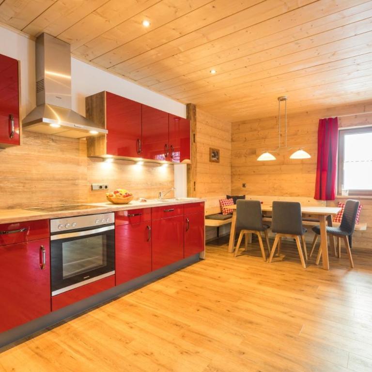 Landhaus Panorama - Apartment mit 2 Schlafzimmern und Balkon - 3