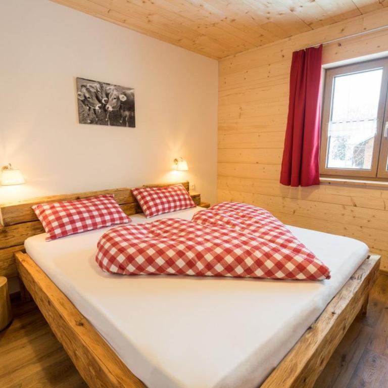 Landhaus Panorama - Apartment mit 2 Schlafzimmern und Balkon - 5