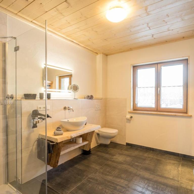 Landhaus Panorama - Apartment mit 2 Schlafzimmern und Balkon - 4
