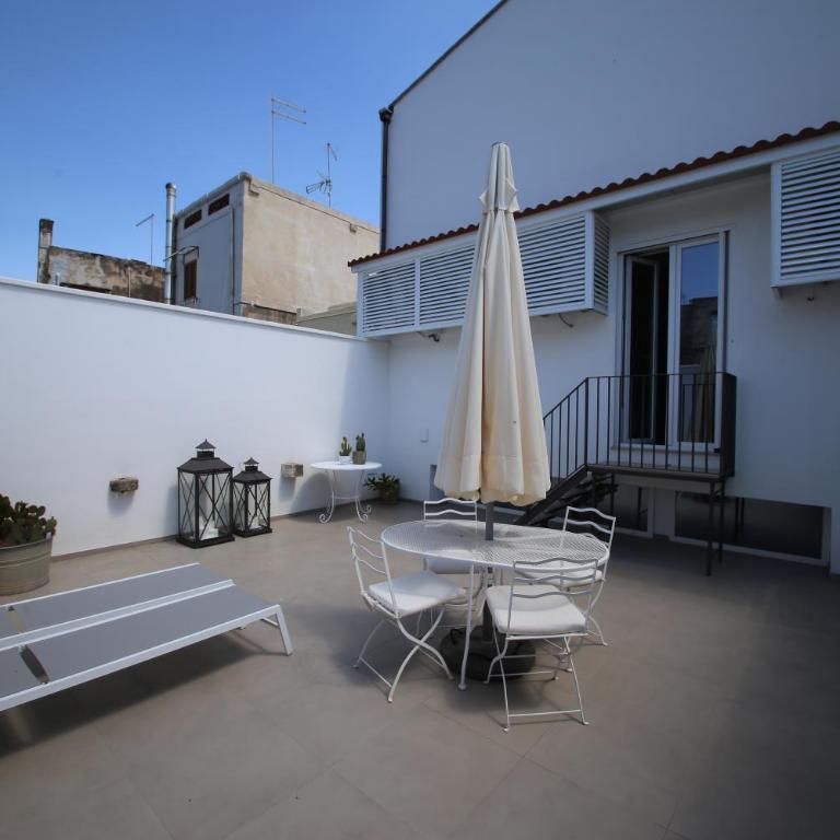 Don Alfredo - Suite with Terrace - 3