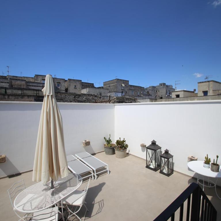 Don Alfredo - Suite with Terrace - 4