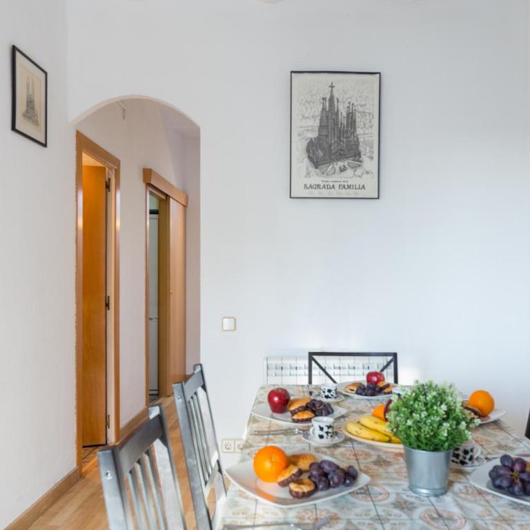 Key Sagrada Familia / MARINA 223 - Apartment - 49