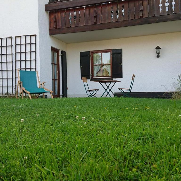 Allgäuer Ferienwohnung - Alpenflair und Bodensee nah - Appartamento con Terrazza - 3