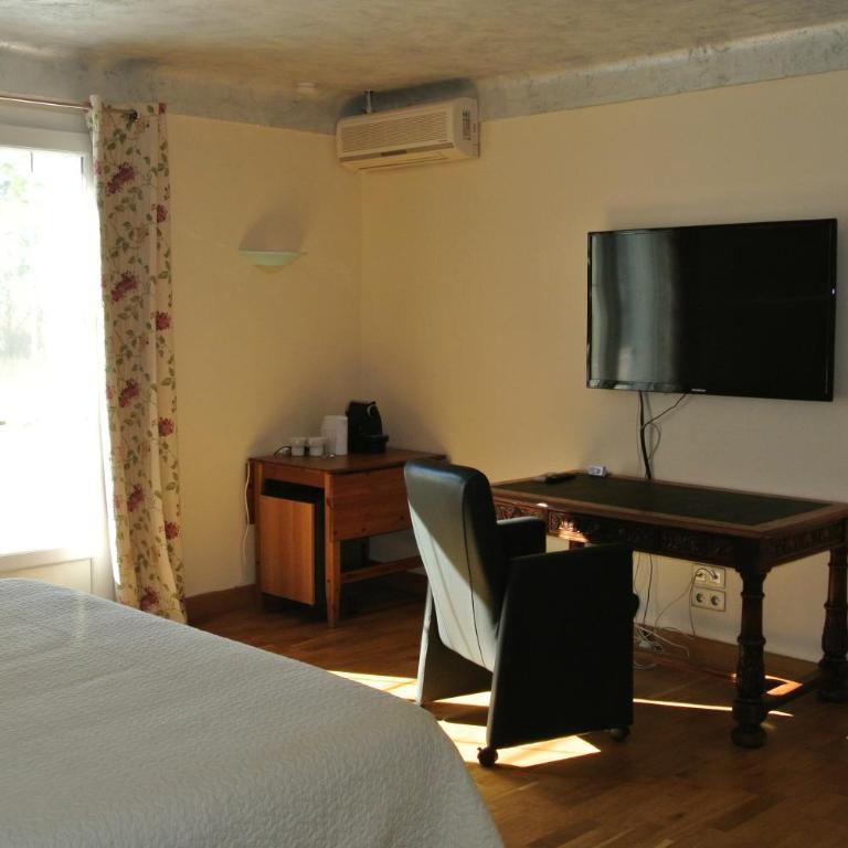 Grand Tamaris Hosting - Chambre Lit King-Size Supérieure - 5