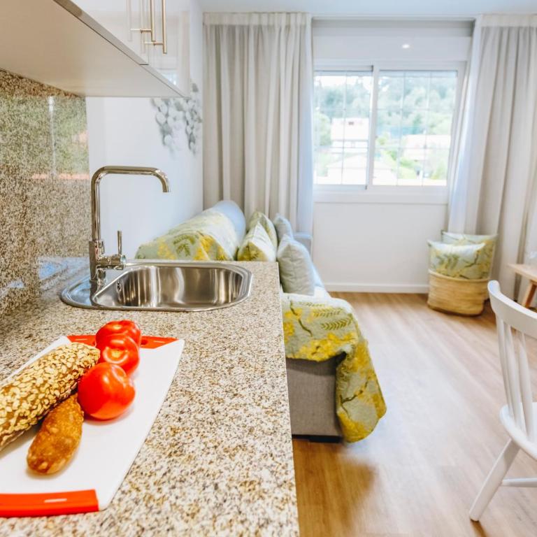 Apartamentos La Toja - Apartamento de 2 dormitorios - 4